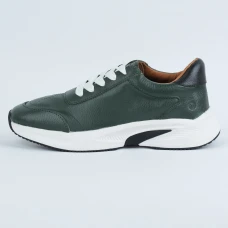 Leather Sneakers