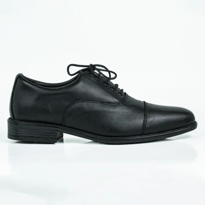Super Soft Formal Shoe | Black | SFBL-01