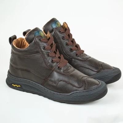 Luxury High Cut Militaria | Brown | HBR-04 secondary