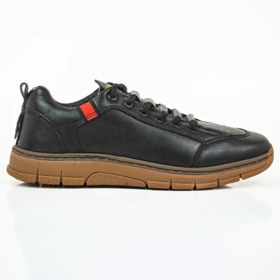 Luxury sneakers Ladam | Black | LBL-01