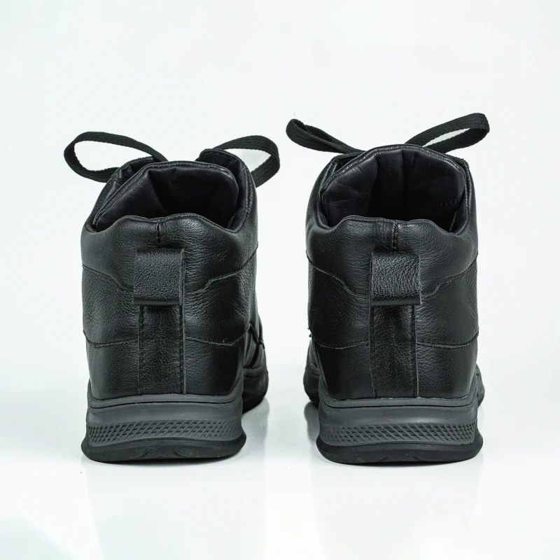 Luxury High Cut Militaria | Black | HBL-04