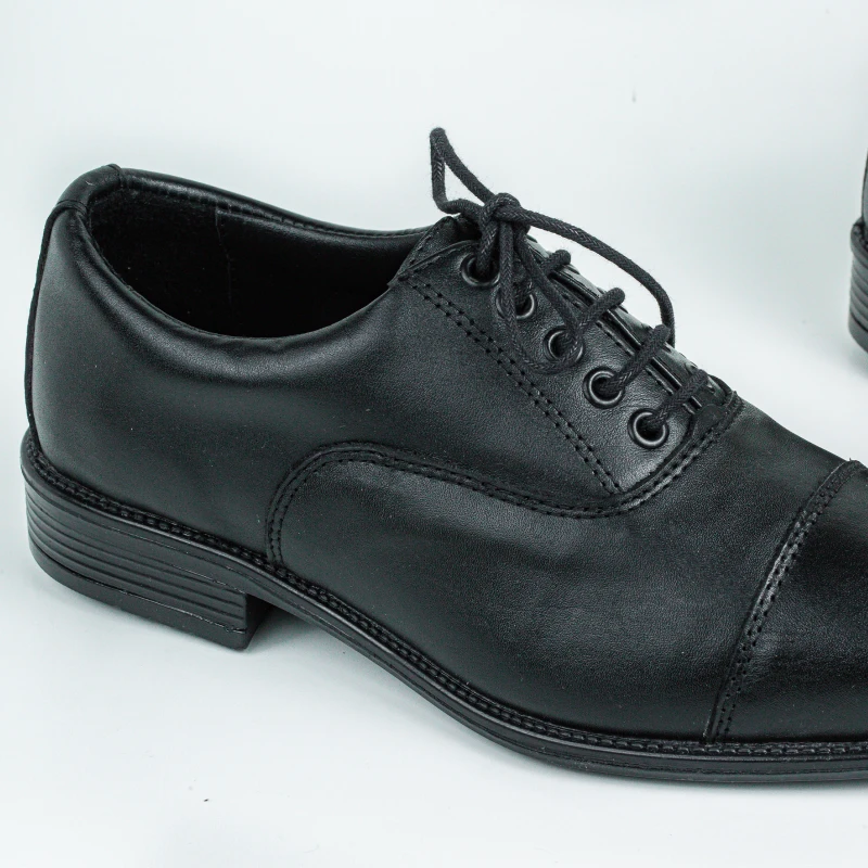 Super Soft Formal Shoe | Black | SFBL-01