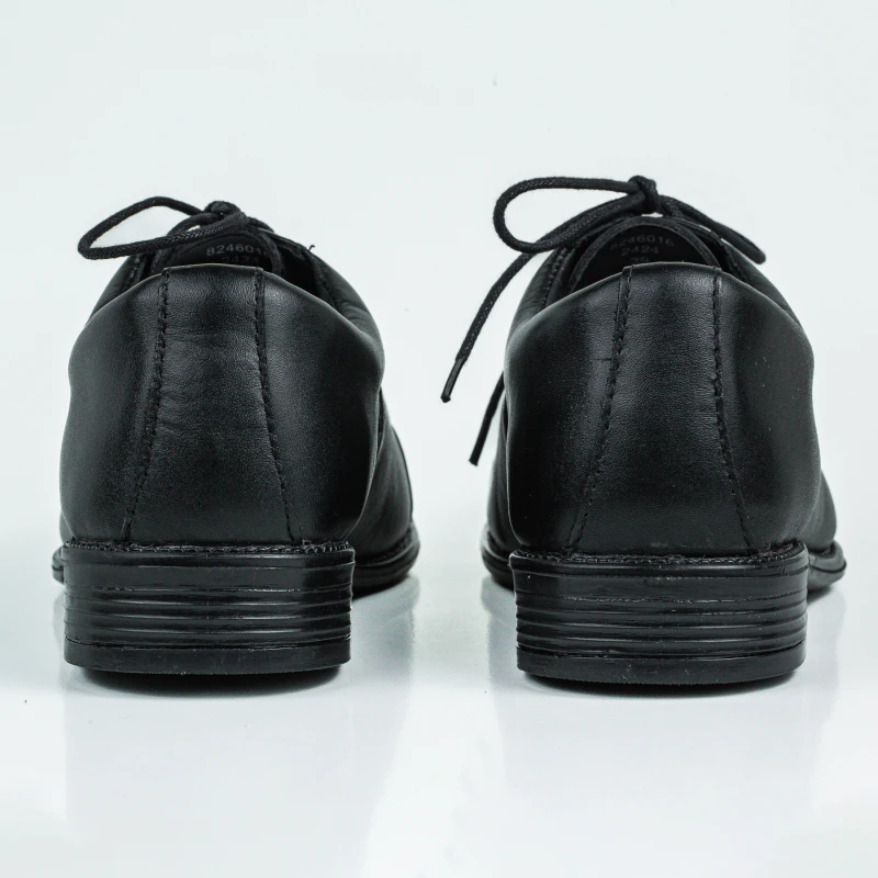 Super Soft Formal Shoe | Black | SFBL-01