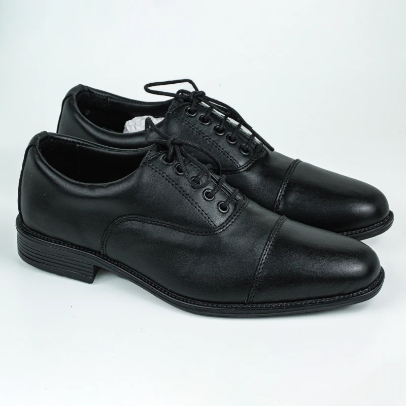 Super Soft Formal Shoe | Black | SFBL-01