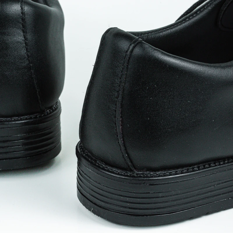 Super Soft Formal Shoe | Black | SFBL-01
