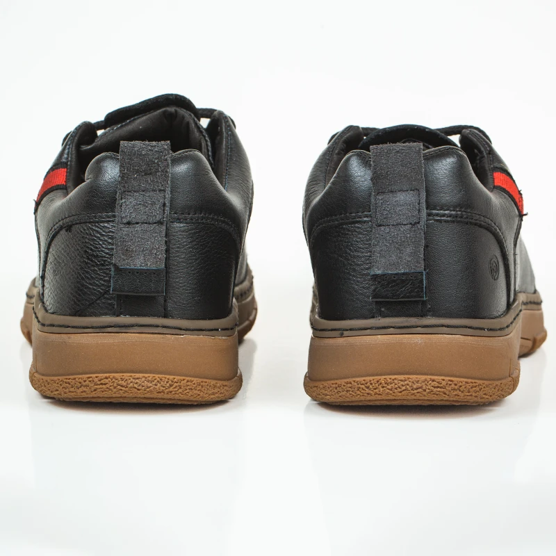 Luxury sneakers Ladam | Black | LBL-01