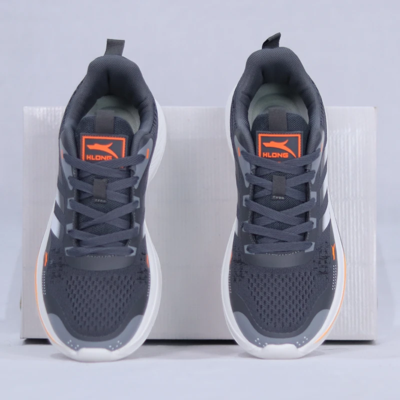 Imported running sneakers | super light weight | Dark grey KGR-0083
