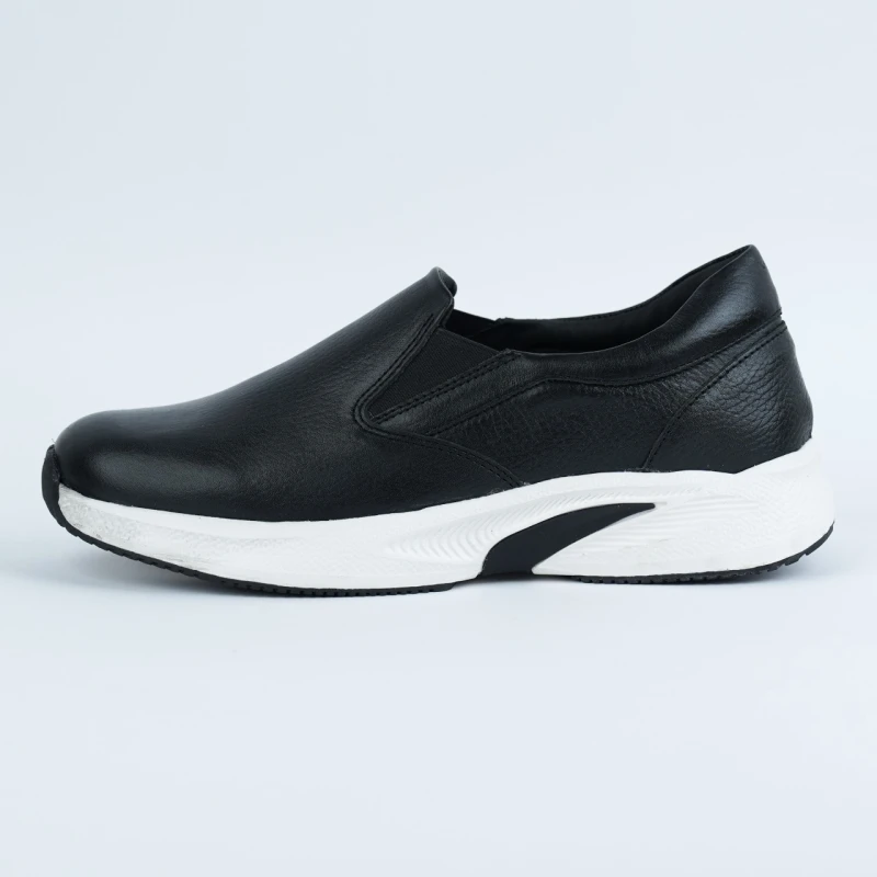 Nova Slip On Sport | Black | NSOBL-07
