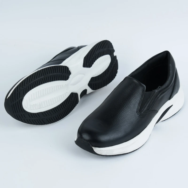 Nova Slip On Sport | Black | NSOBL-07