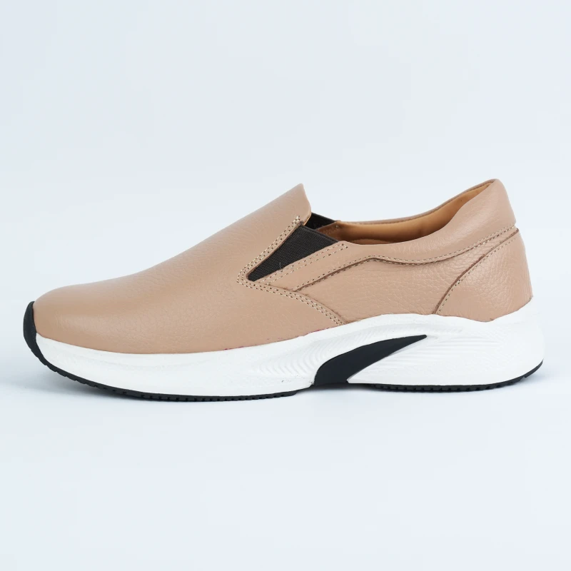 Nova Slip On Sports |Cream| NSOCM-07