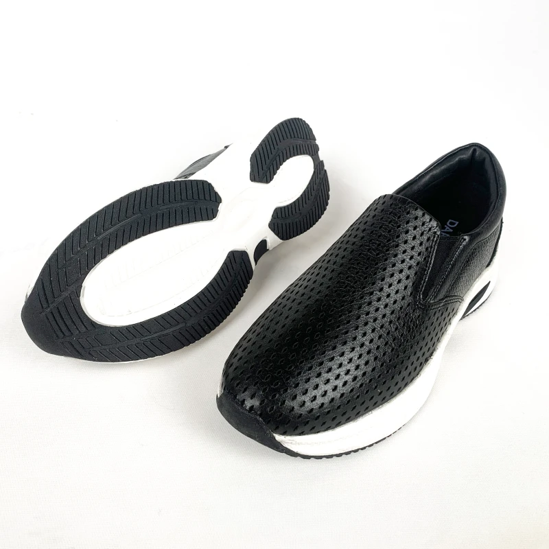 Nova Slip On Sport | Black | NSLBL-07