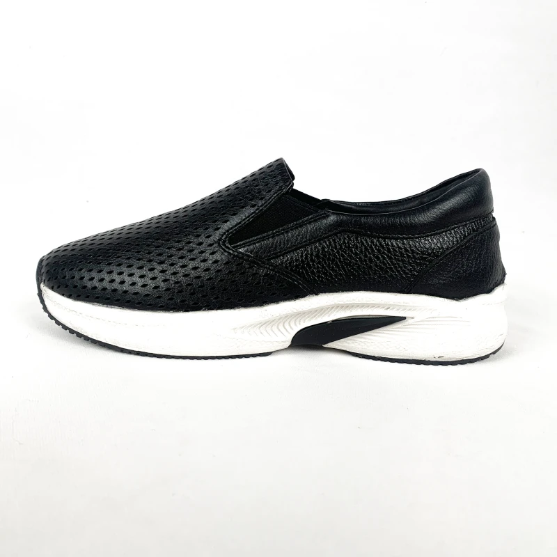 Nova Slip On Sport | Black | NSLBL-07