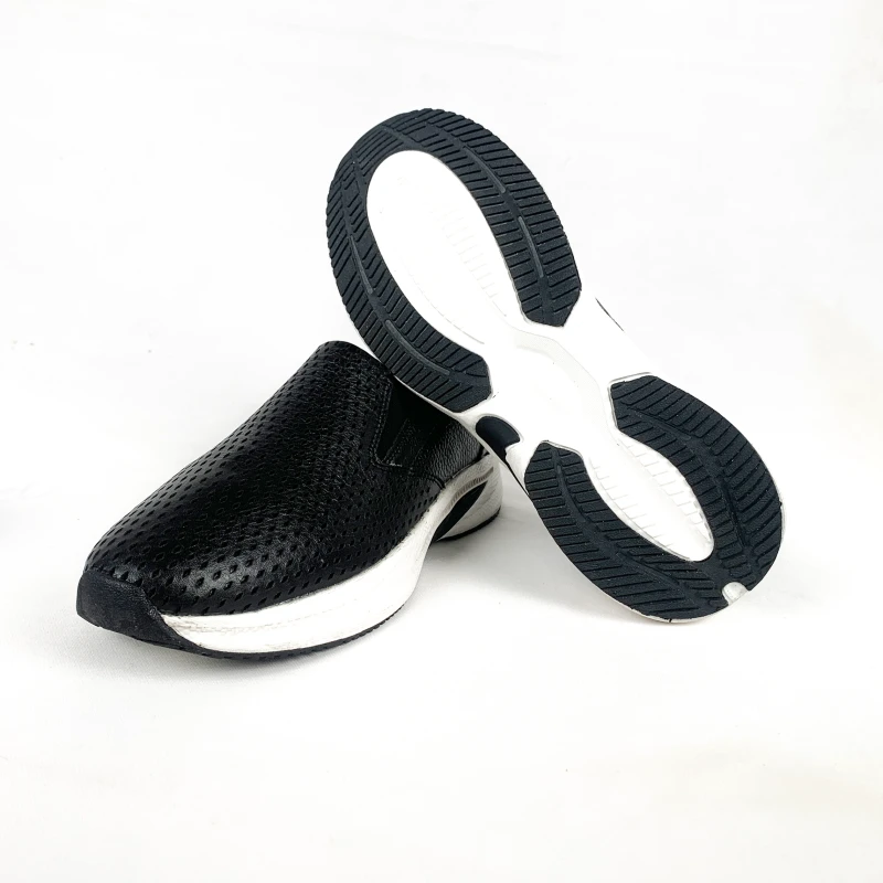 Nova Slip On Sport | Black | NSLBL-07