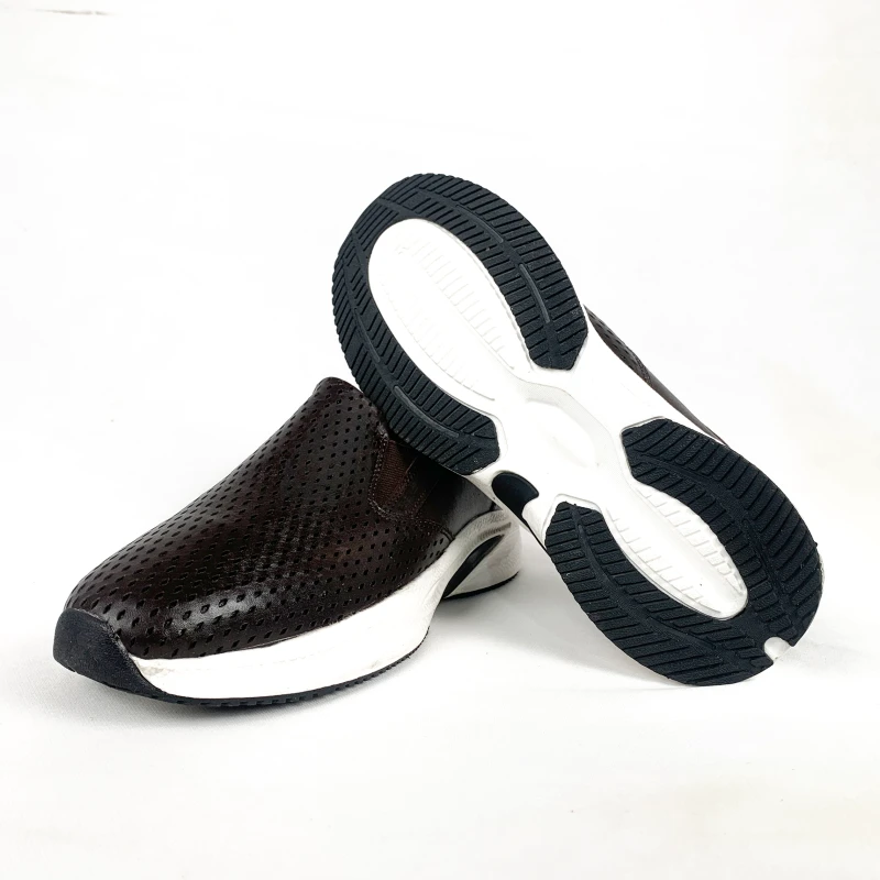 Nova Slip On Sport | Black | NSLBR-07