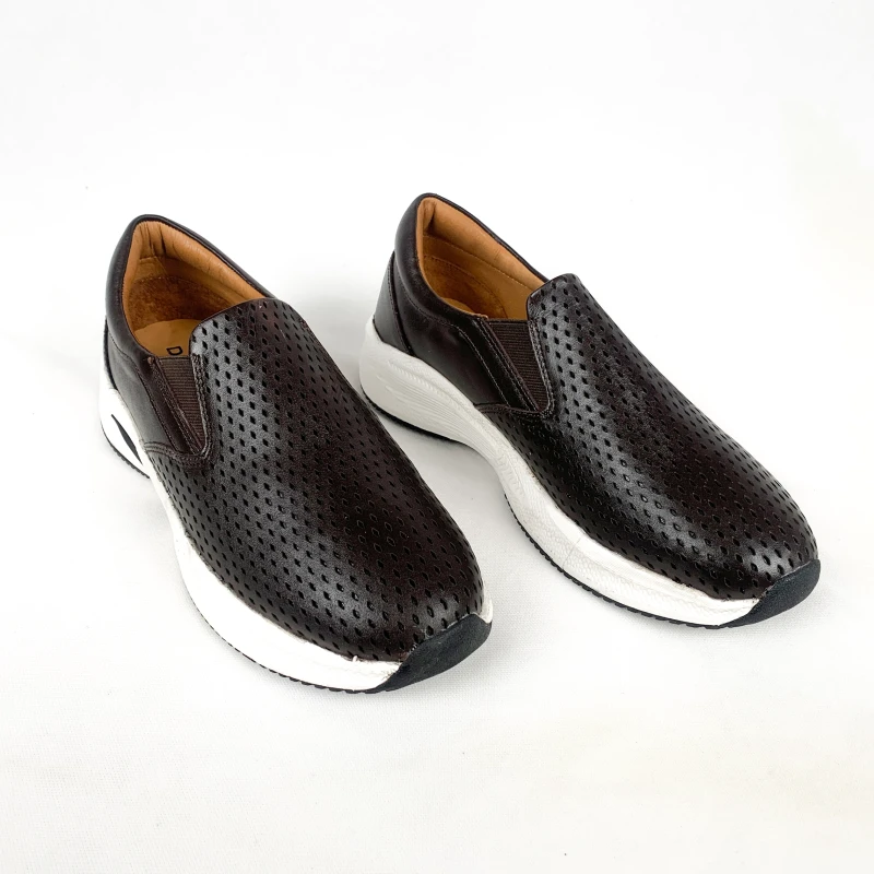 Nova Slip On Sport | Black | NSLBR-07