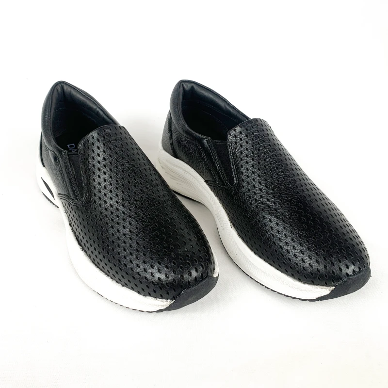 Nova Slip On Sport | Black | NSLBL-07