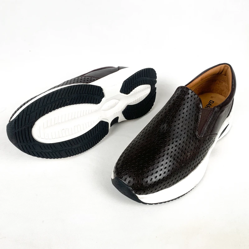 Nova Slip On Sport | Black | NSLBR-07