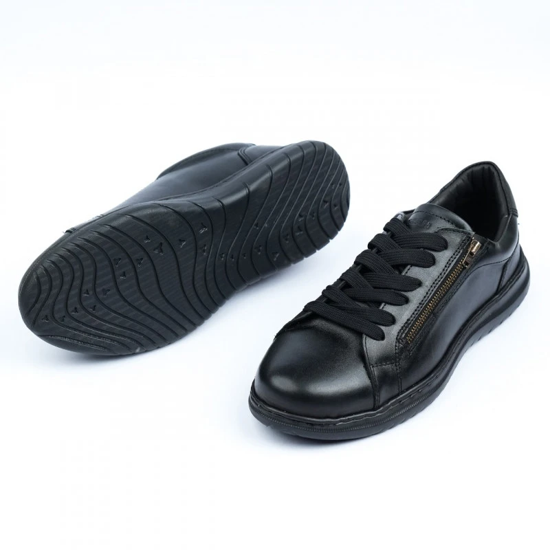 Nappa Lite Leather Sneakers NBL-06
